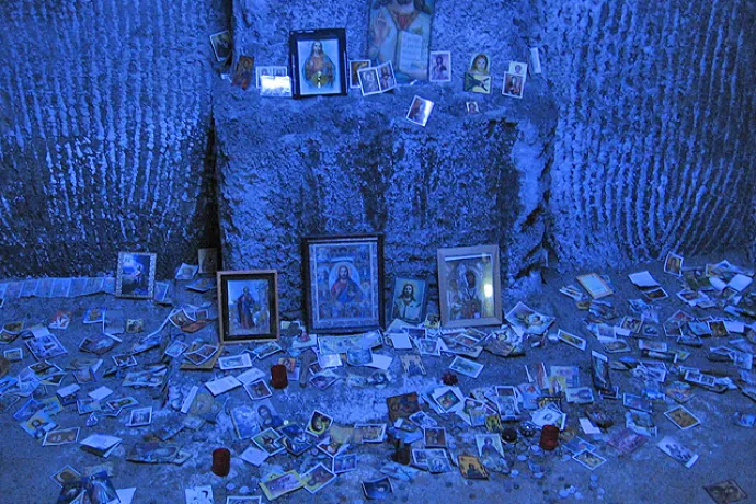 Tordai sóbánya (Salina Turda)