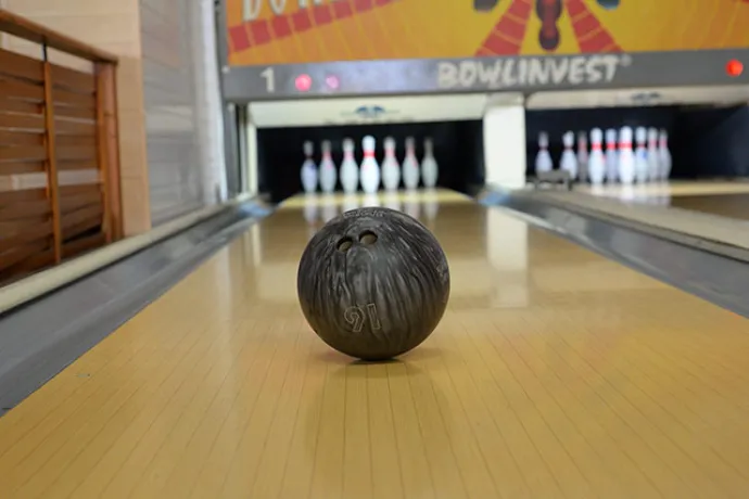 Bowling pálya