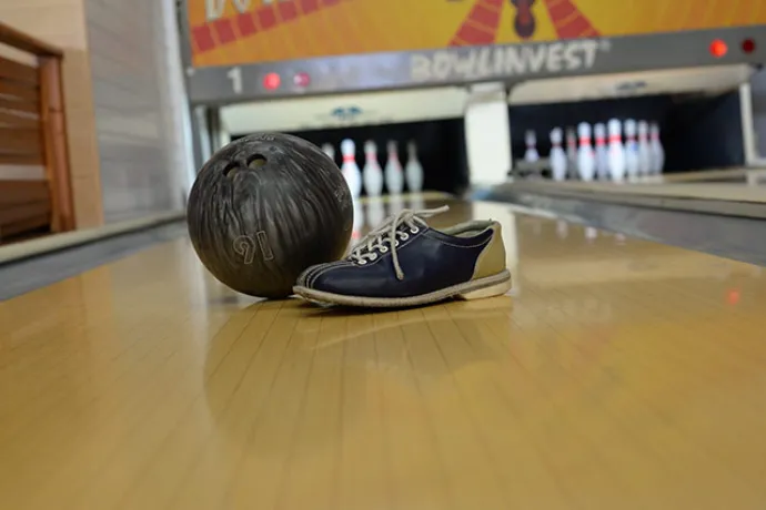 Bowling pálya