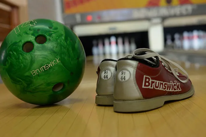 Bowling pálya