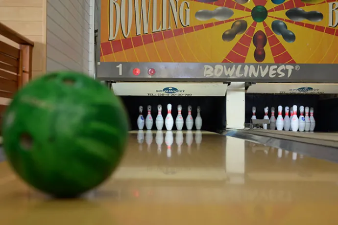 Bowling pálya