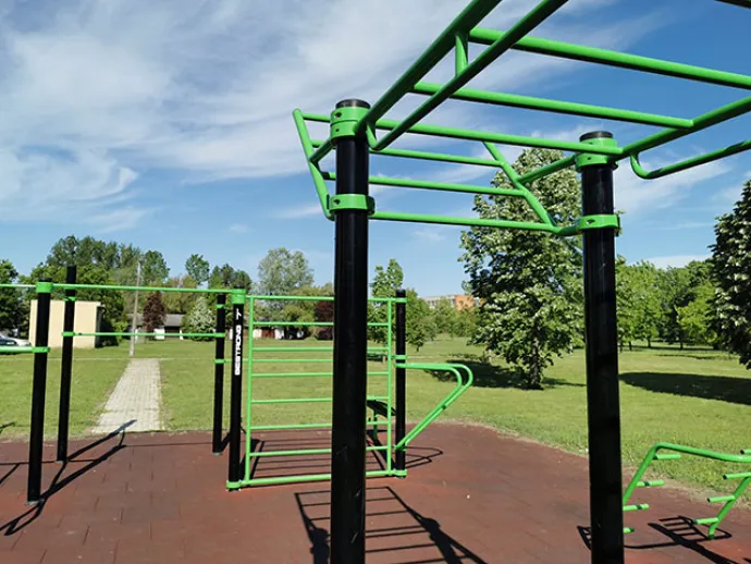 „D” típusú sportpark