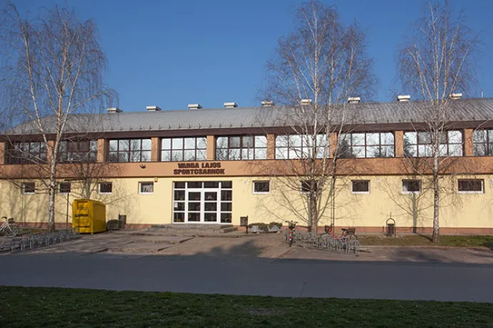 Varga Lajos Sportcsarnok