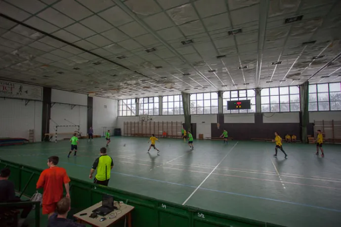 Varga Lajos Sportcsarnok