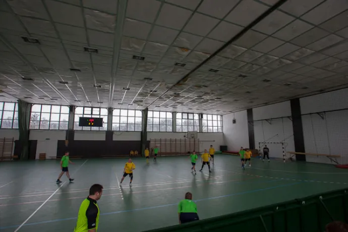 Varga Lajos Sportcsarnok
