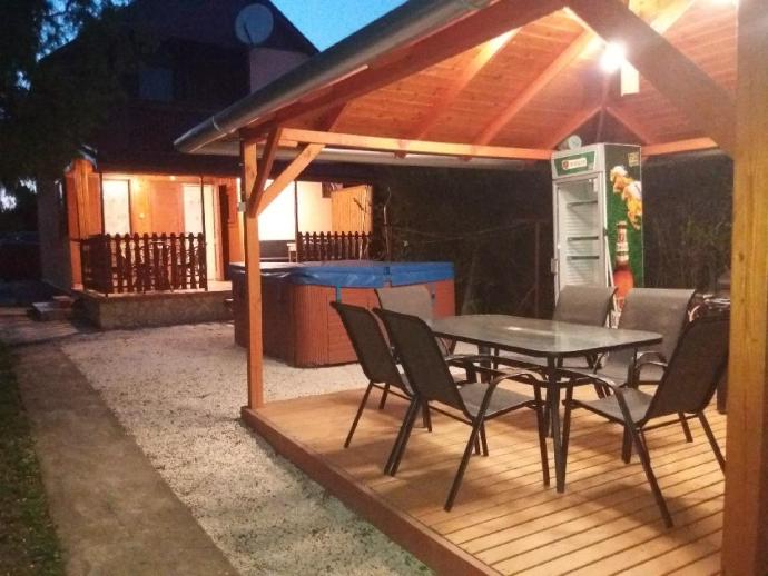 Akantisz Vendégház