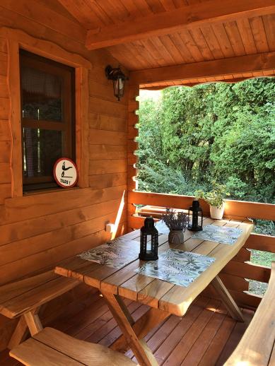 Bárka Nyaralóház Bárka Nyaralóház