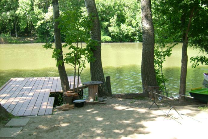 Casa de vacanțã pentru pescari din Bónom-zug Casa de vacanțã pentru pescari din Bónom-zug