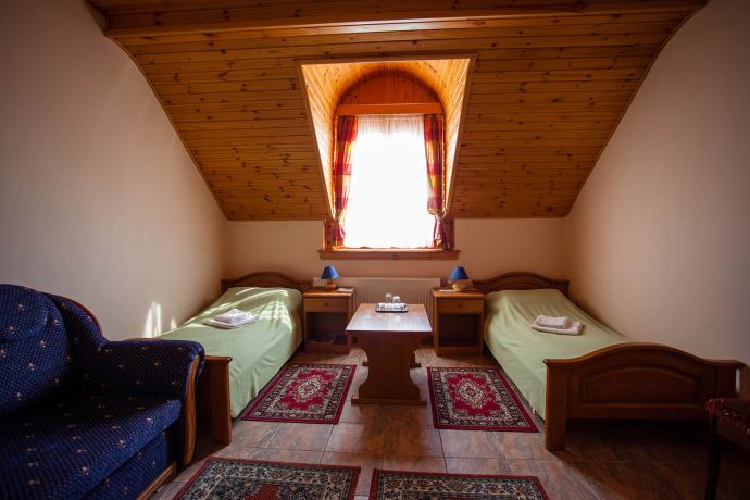 Pensiunea Borostyán Pensiunea Borostyán