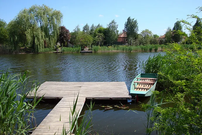 Casa de vacanțã Csobogó