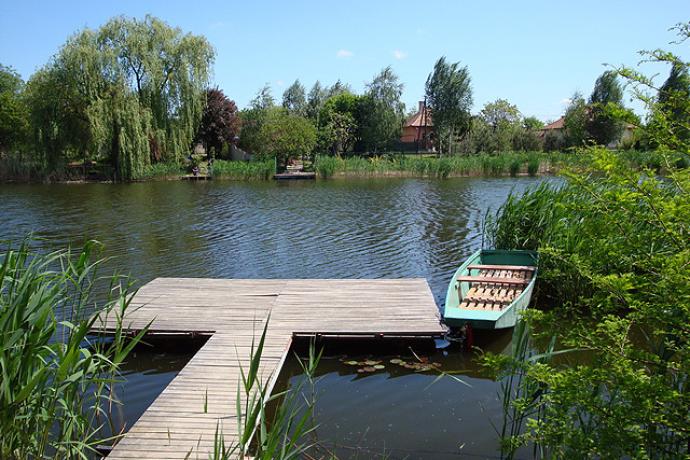 Casa de vacanțã Csobogó Casa de vacanțã Csobogó