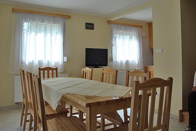 Casa de vacanțã Csobogó Casa de vacanțã Csobogó