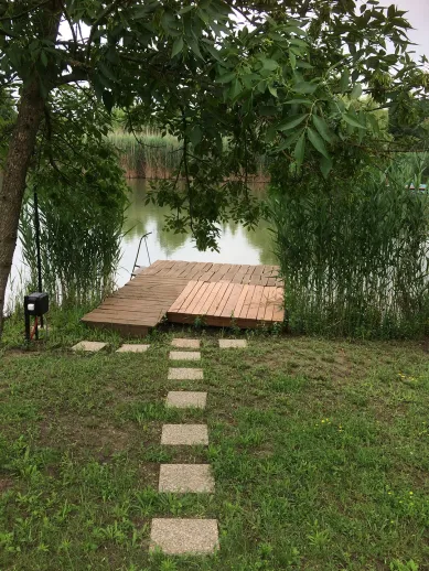 Hal-Lak Horgászház