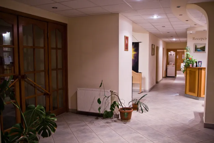 Hotelul Hárs Thermál