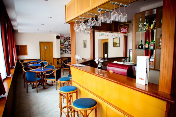 Hotelul Hárs Thermál