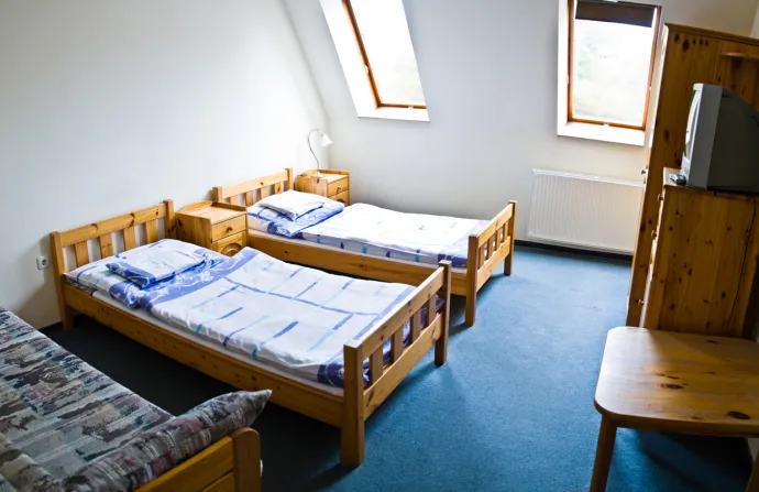 Hotelul Hárs Thermál