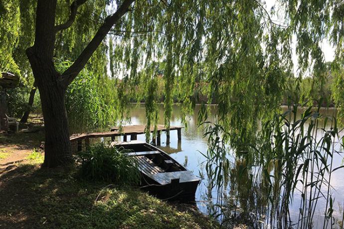 Hornok Vendégház Hornok Vendégház