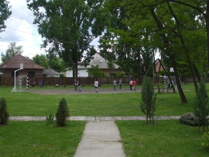 Tabãrã de tineret si de sport