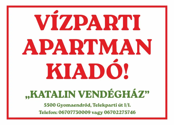 Katalin Vendégház