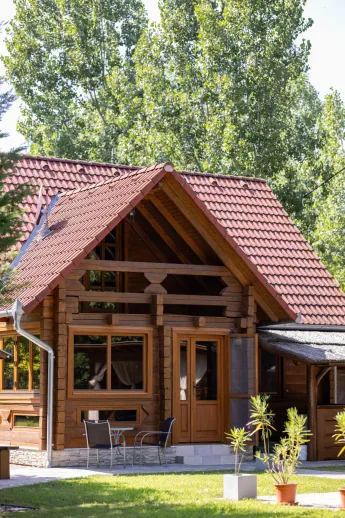 The Körös Cabin