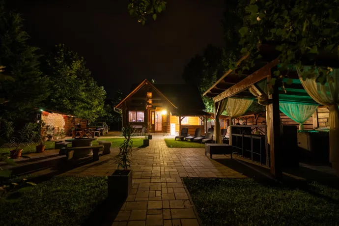 The Körös Cabin