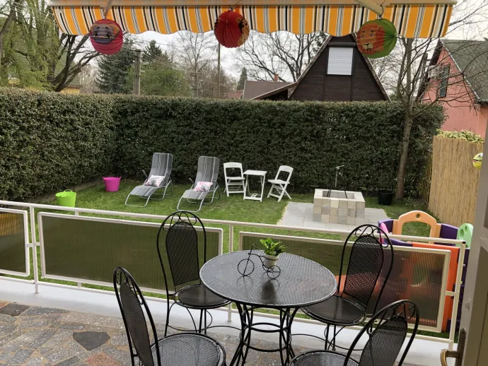 Casa de vacanțã din Ligetszépe