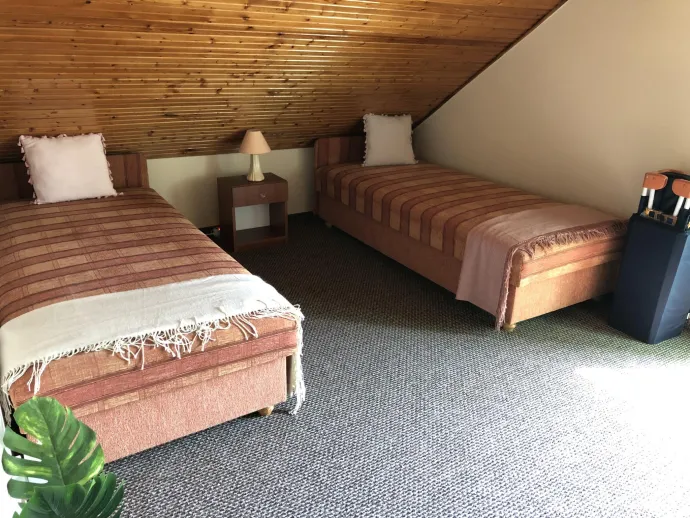 Casa de vacanțã din Ligetszépe