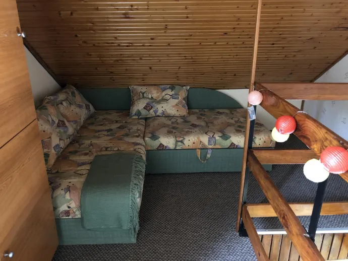 Casa de vacanțã din Ligetszépe