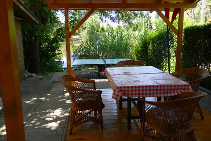 Casa de vacanțã  Nyár-Lak