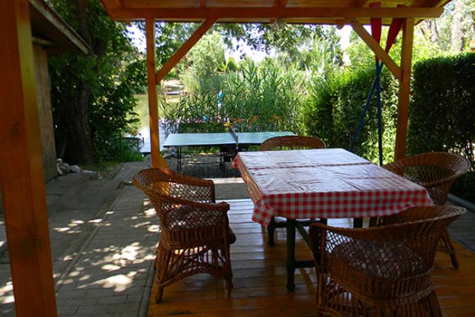 Casa de vacanțã  Nyár-Lak Casa de vacanțã  Nyár-Lak