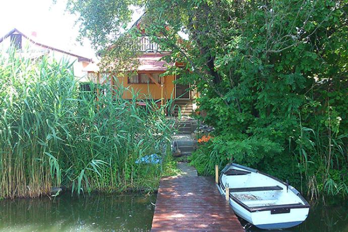 Casa de vacanțã  Nyár-Lak Casa de vacanțã  Nyár-Lak