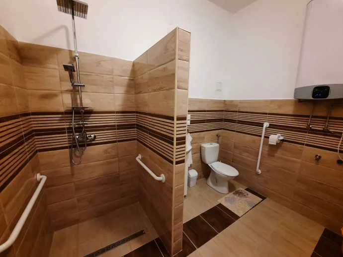 Orchidea Apartmanház