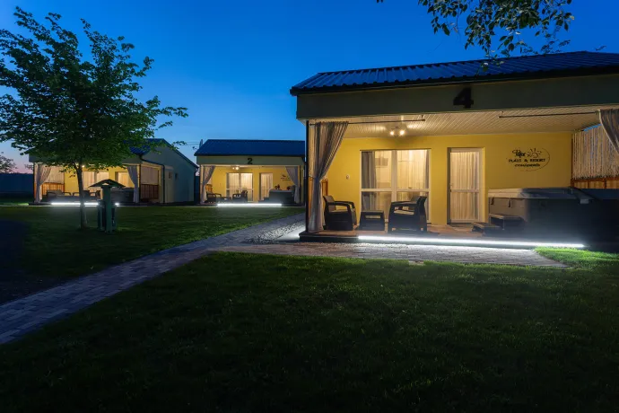 Pájer Plázs &amp; Resort