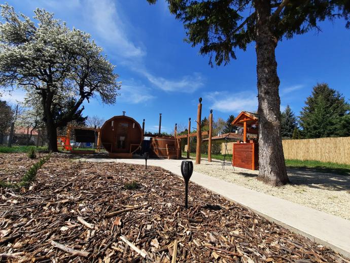 Panka Üdülőház - Templom zug Panka Üdülőház - Templom zug