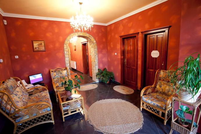 Pensiunea si barul Rubin