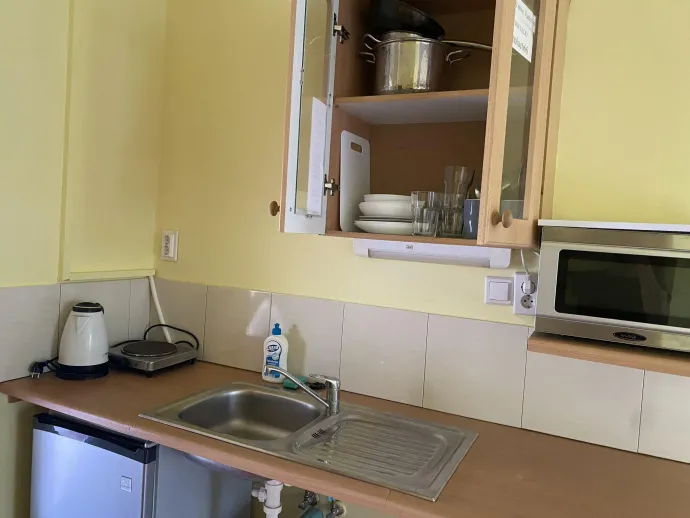 Sörkert apartmanok