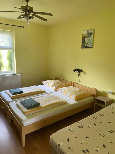Sörkert apartmanok