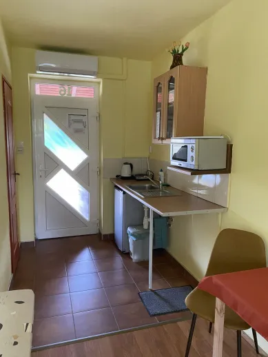 Sörkert apartmanok
