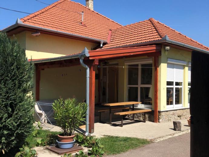 Sörkert vendégház