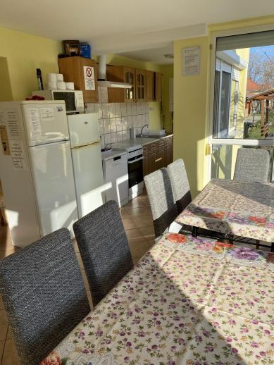 Sörkert vendégház