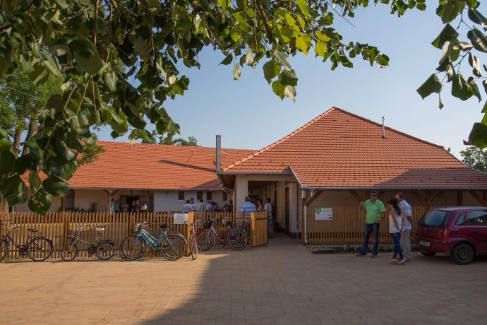 Pensiunea Szent Antal