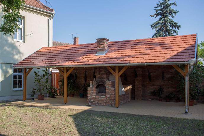 Pensiunea Szent Antal