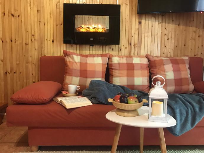 Tündérrózsa Horgászkuckó Tündérrózsa Horgászkuckó