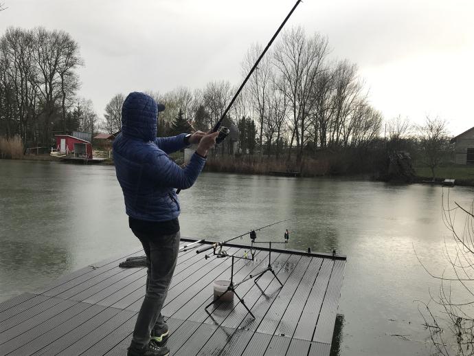 Tündérrózsa Horgászkuckó Tündérrózsa Horgászkuckó