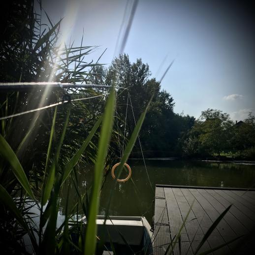 Tündérrózsa Horgászkuckó Tündérrózsa Horgászkuckó