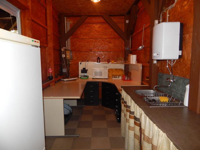 Tüskevár Pihenőház Tüskevár Pihenőház