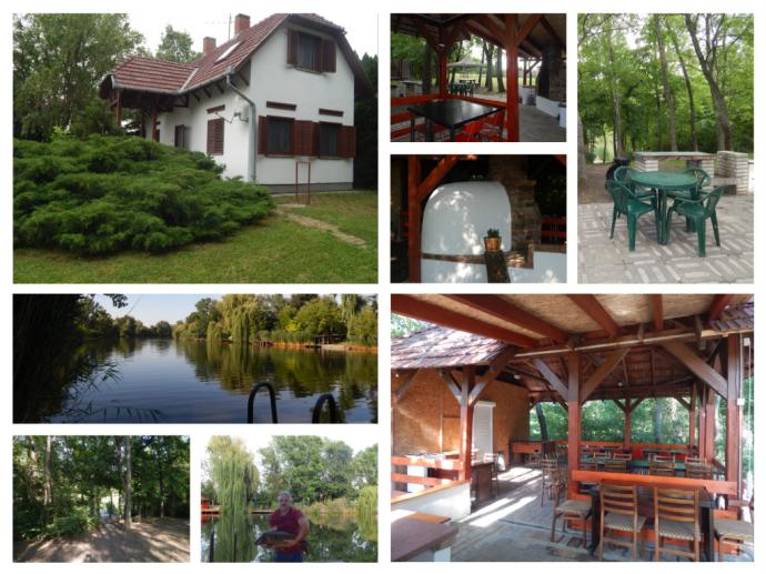 Tüskevár Pihenőház Tüskevár Pihenőház