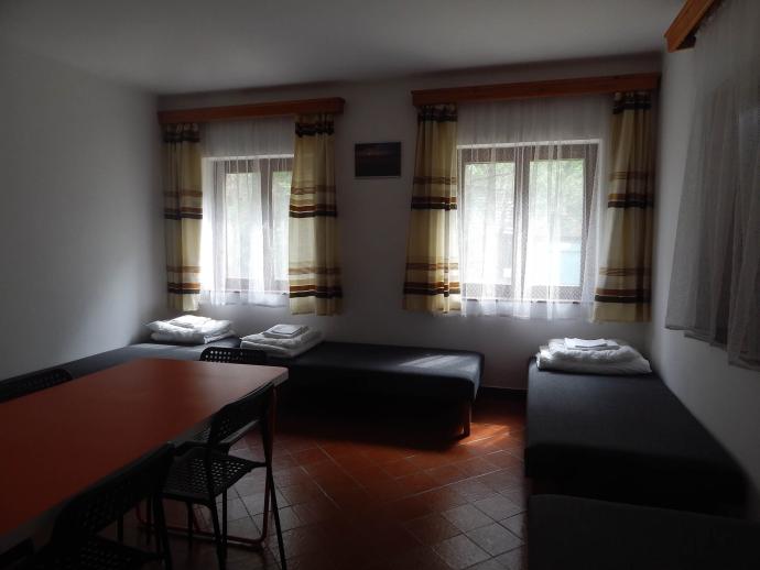 Tüskevár Pihenőház Tüskevár Pihenőház