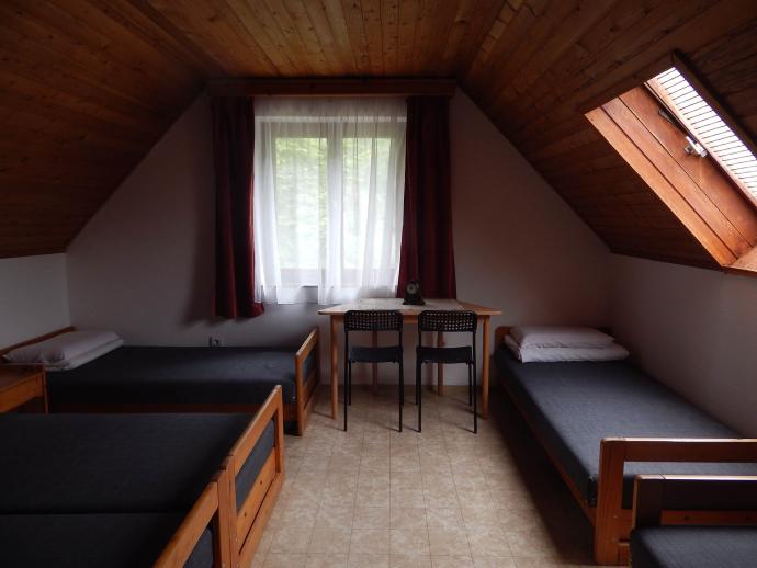 Tüskevár Pihenőház Tüskevár Pihenőház