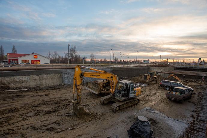 Ön mit szól a vasúti kereszteződésnél épülő aluljáróhoz?